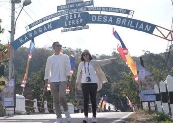 Lewat Program Desa BRILiaN, BRI Dorong Terwujudnya Desa Wisata sebagai Destinasi Unggulan Daerah