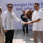 Semangat Berbagi Idul Adha 1446 H, Bapekis dan Karyawan BRI Salurkan 961 Hewan Kurban untuk Masyarakat