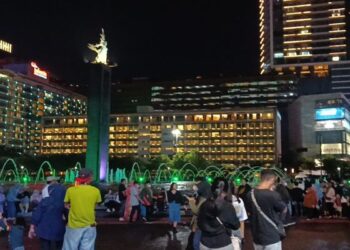Pemprov DKI Jakarta Bakal Gelar Car Free Night Tiap Malam Minggu