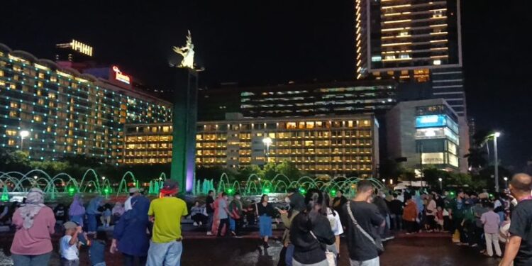 Pemprov DKI Jakarta Bakal Gelar Car Free Night Tiap Malam Minggu