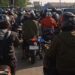 Gara-gara Ini, Jalan Martadinata Ciputat Terpantau Padat Merayap