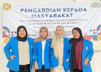 Dari Hobi Jadi Cuan: Membangun Jiwa Bisnis, Melek Finansial, dan Menolak Jeratan Pinjaman Online