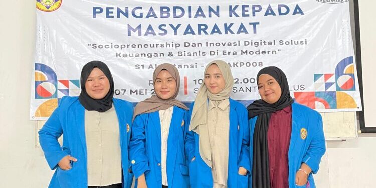 Dari Hobi Jadi Cuan: Membangun Jiwa Bisnis, Melek Finansial, dan Menolak Jeratan Pinjaman Online