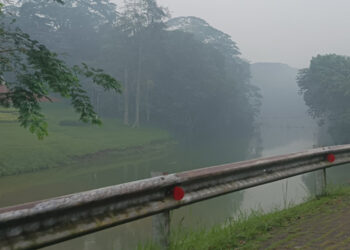Viral Cuaca Depok dan Bekasi Seperti Kawasan Puncak, Begini Penjelasan BMKG