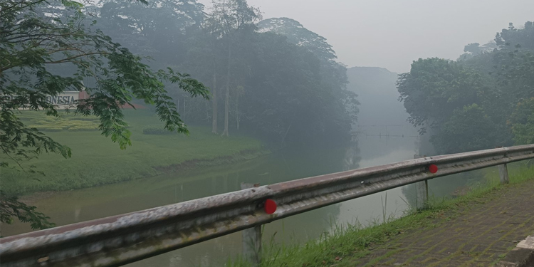 Viral Cuaca Depok dan Bekasi Seperti Kawasan Puncak, Begini Penjelasan BMKG