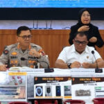 Usut Kasus Tambang Nikel di Raja Ampat, Polri Bidik Empat Perusahaan