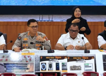 Usut Kasus Tambang Nikel di Raja Ampat, Polri Bidik Empat Perusahaan