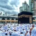 Arab Saudi Gunakan Drone Berbasis AI Selama Ibadah Haji, Perdana Tahun Ini