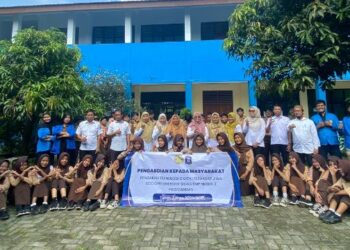 Membentuk Jiwa Sociopreneurship di Kalangan Remaja