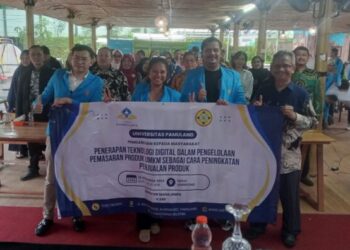 Penerapan Teknologi Digital dalam Pengelolaan Pemasaran Produk UMKM