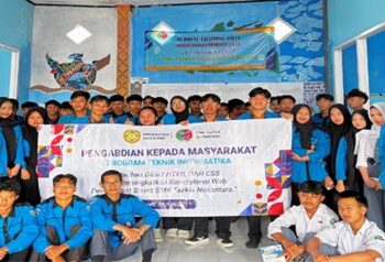 Pelatihan Dasar HTML dan CSS Untuk Meningkatkan Kompetensi Web Development