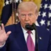 Upaya Berdamai, Donald Trump Umumkan Gencatan Senjata Perang 12 Hari Israel-Iran