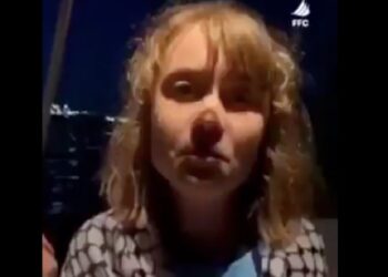 Diculik Pasukan Israel, Greta Thunberg Desak Pemerintah Swedia Bertindak