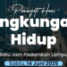 Lampu di Sejumlah Titik Jakarta Dipadamkan Saat Hari Lingkungan Hidup, Ini Sebarannya