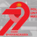 Polri Bakal Gelar Upacara Puncak Hari Bhayangkara ke-79 di Monas