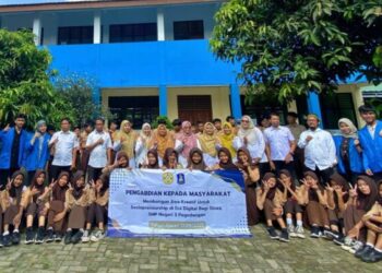 Dorong Jiwa Kreatif dan Sociopreneurship Remaja di Era Digital