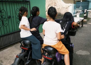Tren Berbahaya: Anak Kecil dan Sepeda Listrik, Siapa yang Bertanggungjawab?