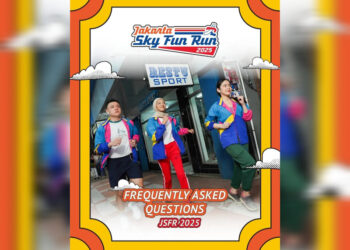 Transjakarta Beri Harga Spesial Tiket JSFR Hanya Rp49.800 di HUT Jakarta