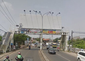 Koordinasi ke Pemkot Tangsel-Vendor, UIN Jakarta Kaji Relokasi JPO ke Depan Kampus