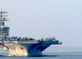 Viral Kapal Induk USS Nimits Lintasi Perairan Indonesia, TNI Buka Suara
