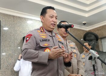 Dugaan Ijazah Palsu Jokowi, Kapolri Pastikan Penyelidikan Masih Berlangsung