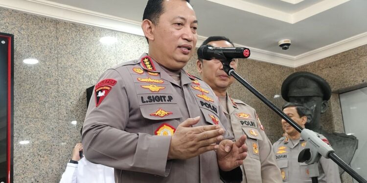 Dugaan Ijazah Palsu Jokowi, Kapolri Pastikan Penyelidikan Masih Berlangsung