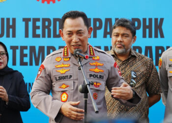 Soal Pengusutan Ijazah Jokowi, Kapolri Pastikan Libatkan Pihak Eksternal