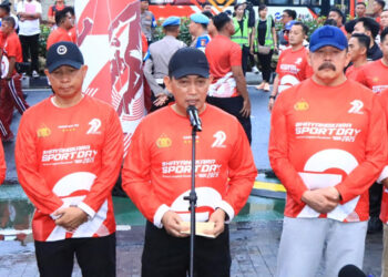 Usut Teror Ancaman Bom di Pesawat Saudi Airlines, Polri Gandeng FBI