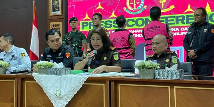 Kejari Tangsel Tetapkan Tiga Pejabat Bank BUMN Sebagai Tersangka