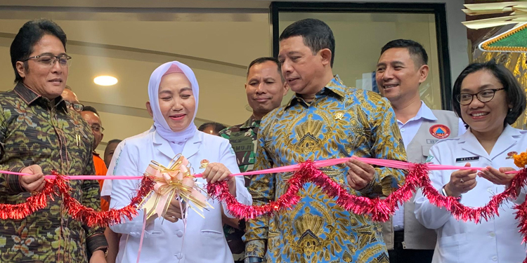BNPB-BMKG Perkuat Sistem Peringatan Dini Tsunami