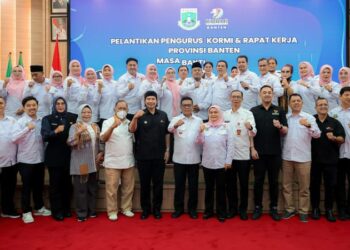 Gubernur Andra Soni: Kormi Jadi Penggerak Sport Tourism