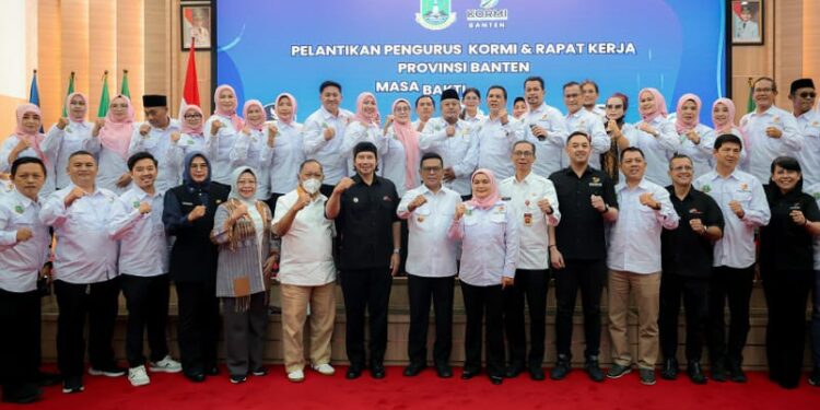 Gubernur Andra Soni: Kormi Jadi Penggerak Sport Tourism