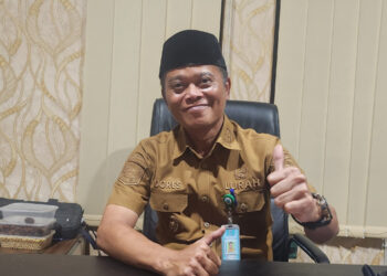 Lurah Benda Baru Ungkap Rahasia Sukses Jadi Kelurahan Terbaik di Tangsel