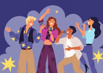 Meski Suara Fals, Studi Ungkap Bernyanyi Bisa Jaga Kesehatan Otak