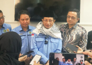 Nilai Pelaksanaan Haji 2025 Berjalan Baik, Menag: Jamaah Pulang dengan Senyum