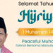 Sambut Tahun Baru Islam, Menag: Hijrah Tak Sekadar Pindah Tempat, Tapi dari Gelap ke Terang