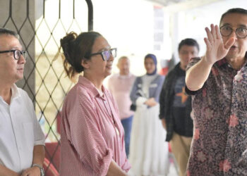 Tinjau Rencana Museum Bing Slamet, Menbud Harapkan Dukungan Lintas Sektor