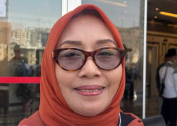 Menteri PPPA Dorong Petugas Pembimbing Ibadah Haji Perempuan Ditambah