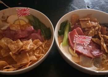 Suka Kuliner Pedas, Cobain Mie DP Ciputat dan Pamulang