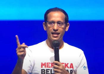 Usut Dugaan Korupsi Laptop, Kejagung Cegah Nadiem Makarim ke Luar Negeri