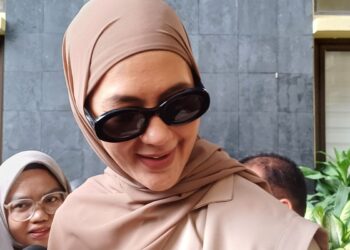 Paula Verhoeven Diputuskan Dapat Nafkah Iddah dan Mut’ah dari Baim Wong