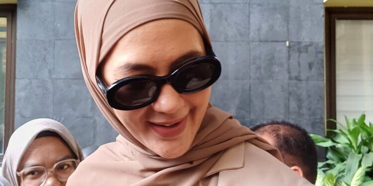 Paula Verhoeven Diputuskan Dapat Nafkah Iddah dan Mut’ah dari Baim Wong