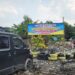 Penertiban Bangunan Bedeng di Roxy Ciputat Berjalan Tertib dan Kondusif