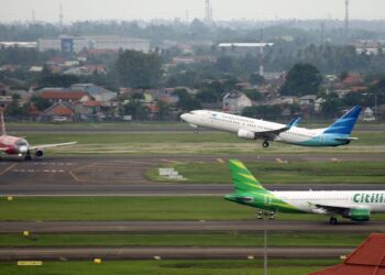 Libur Panjang Sekolah, Kemenhub Turunkan Harga Tiket Pesawat