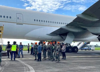 Kembali Diteror Bom, Kemenhub Pastikan Keselamatan Penumpang Saudi Airlines