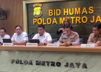 Polda Metro Ungkap Kasus Penipuan Modus SMS, Dua WN Malaysia Ditangkap