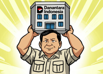 DISWAY: Danantara Group