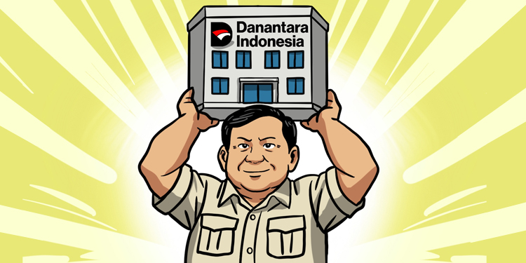 DISWAY: Danantara Group