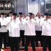 Presiden Prabowo Salat Idul Adha di Masjid Istiqlal