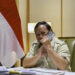 Prabowo Terima Telepon dari Presiden AS Donald Trump, Ini yang Dibahas